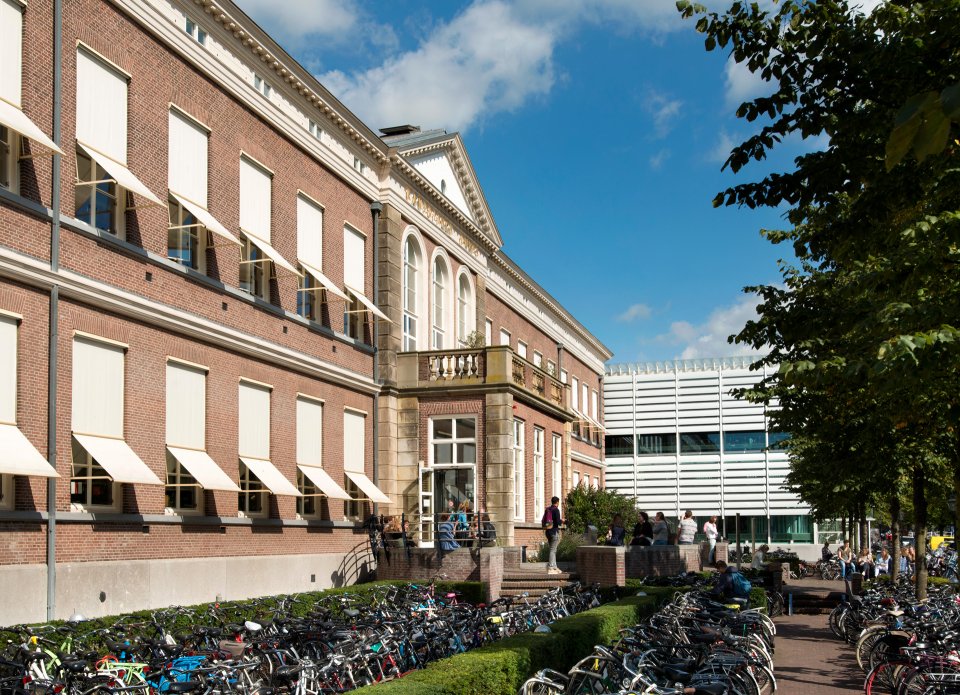 Faculteit Der Rechtsgeleerdheid Universiteit Leiden